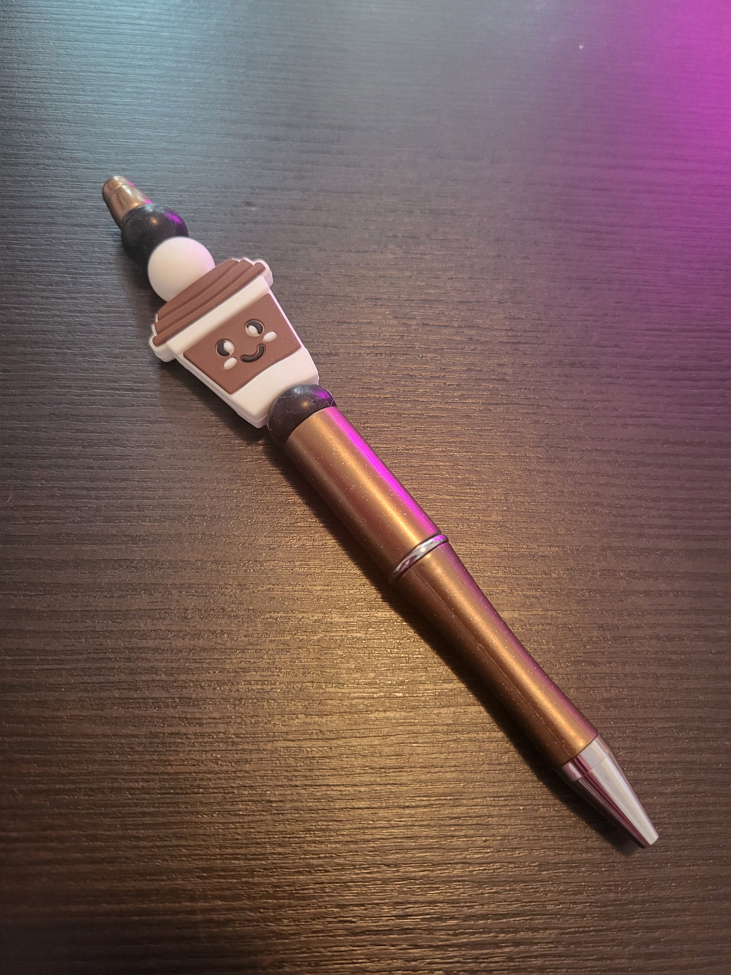 Crayon à l'encre