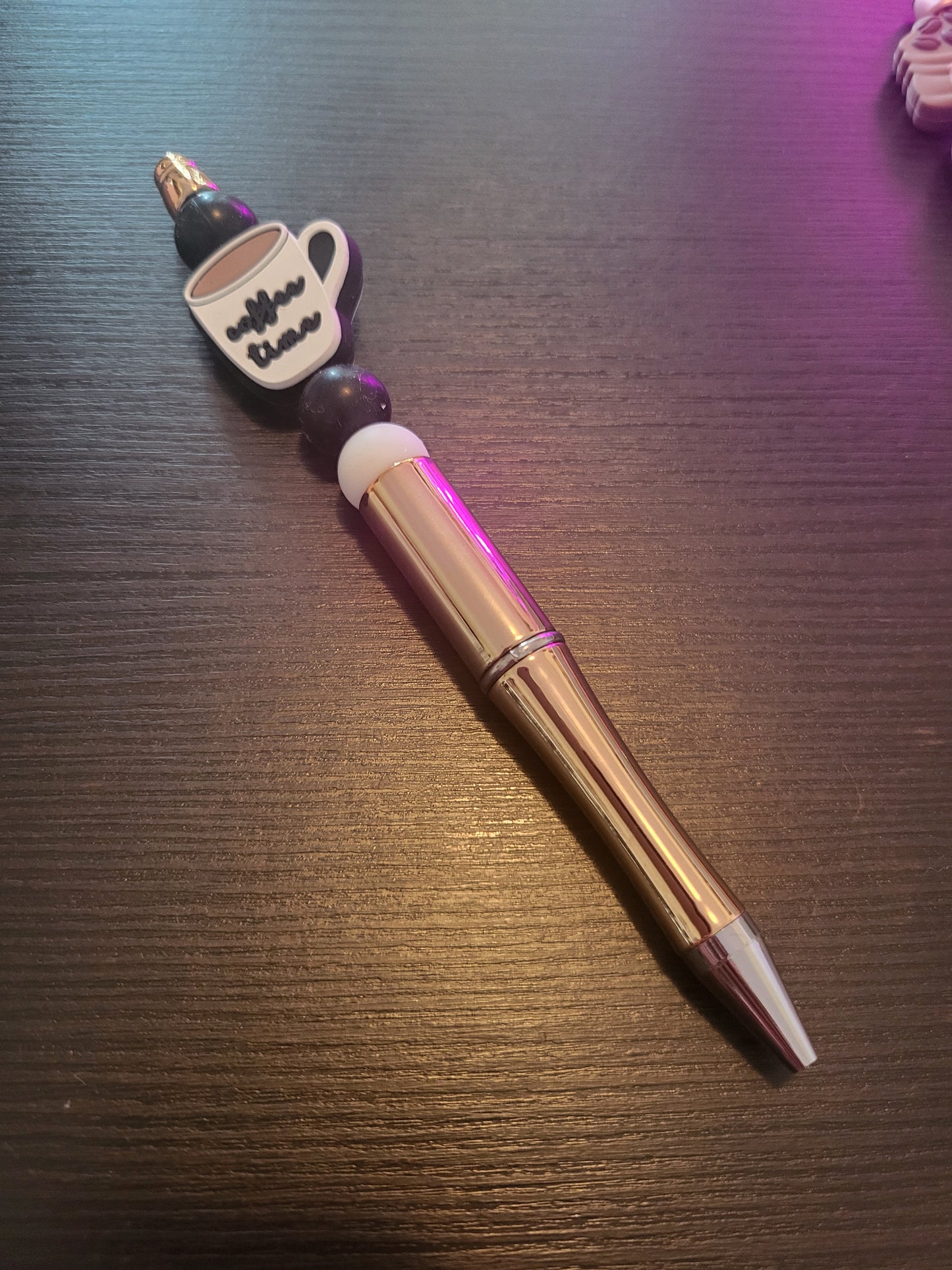 Crayon à l'encre
