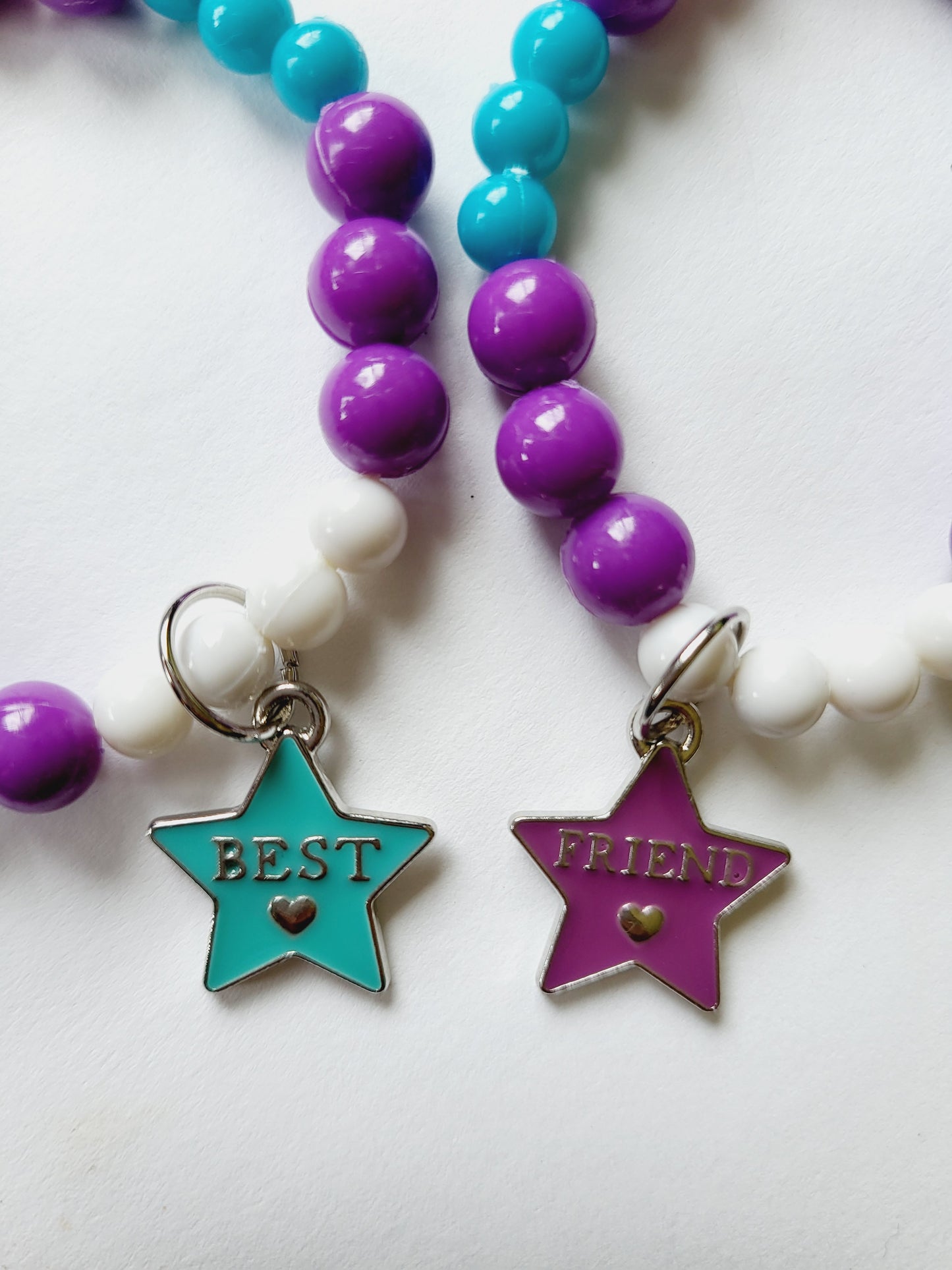 ensemble bracelet "best friend"