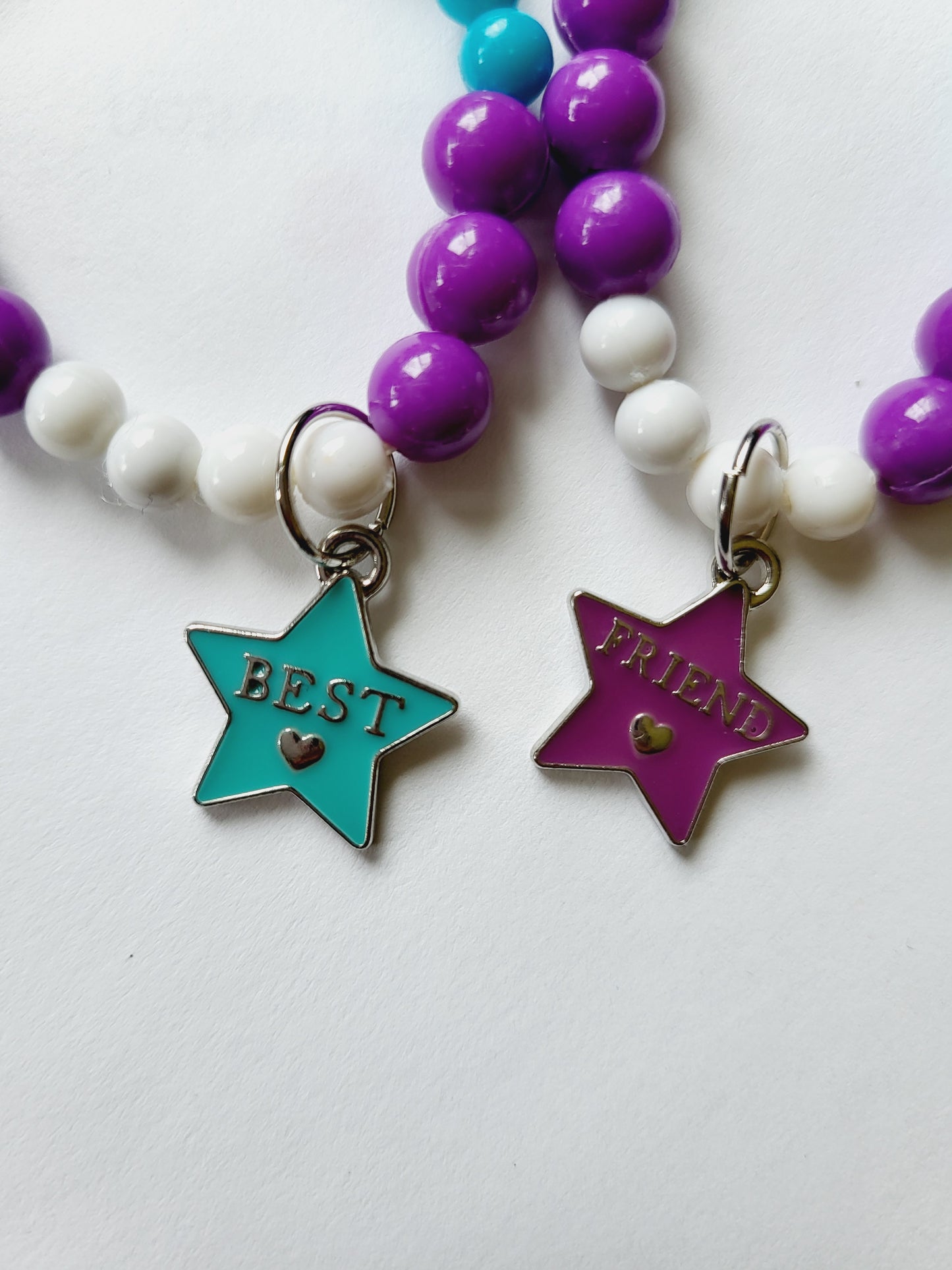 ensemble bracelet "best friend"