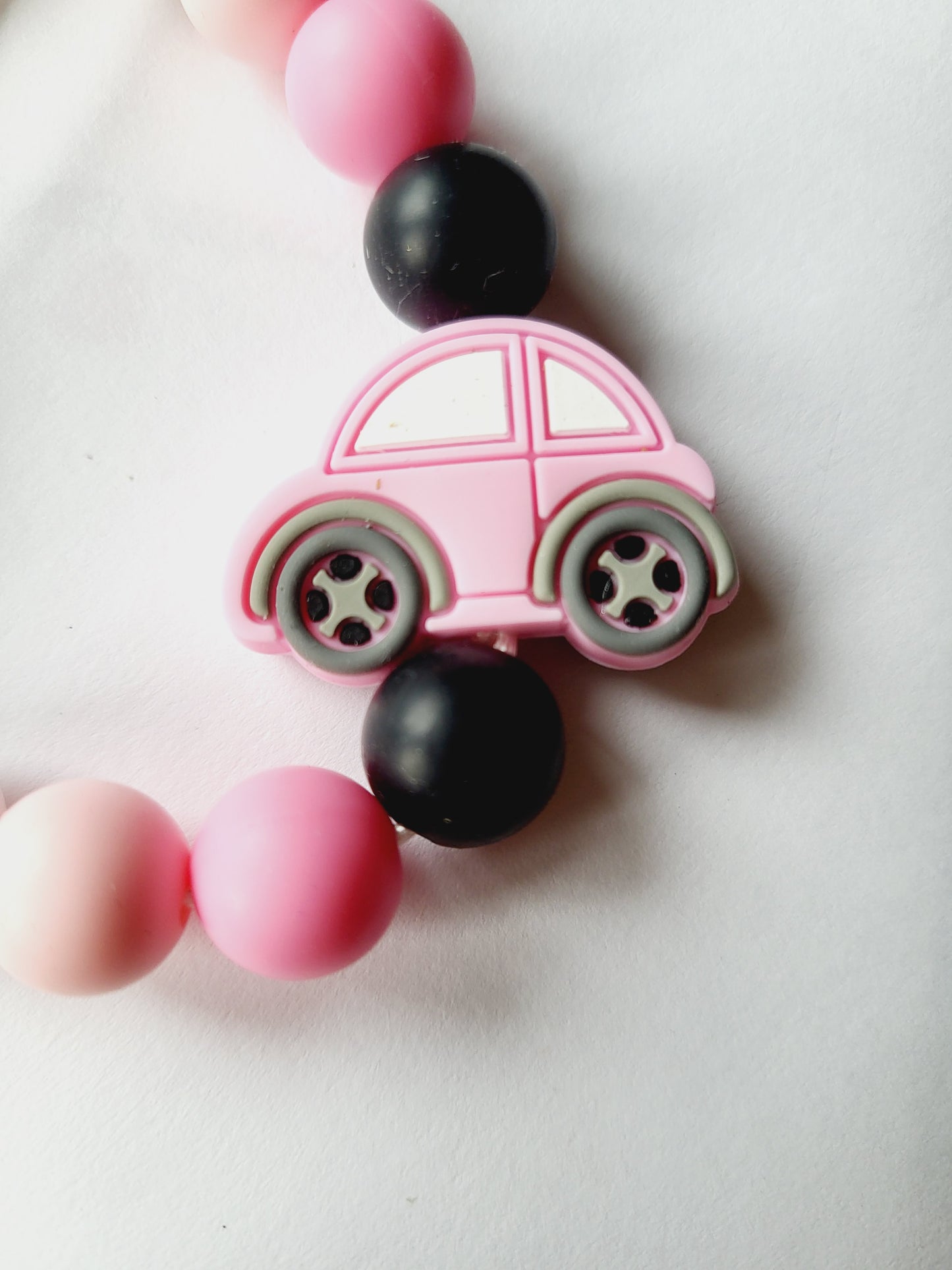 Attache-Tétine voiture