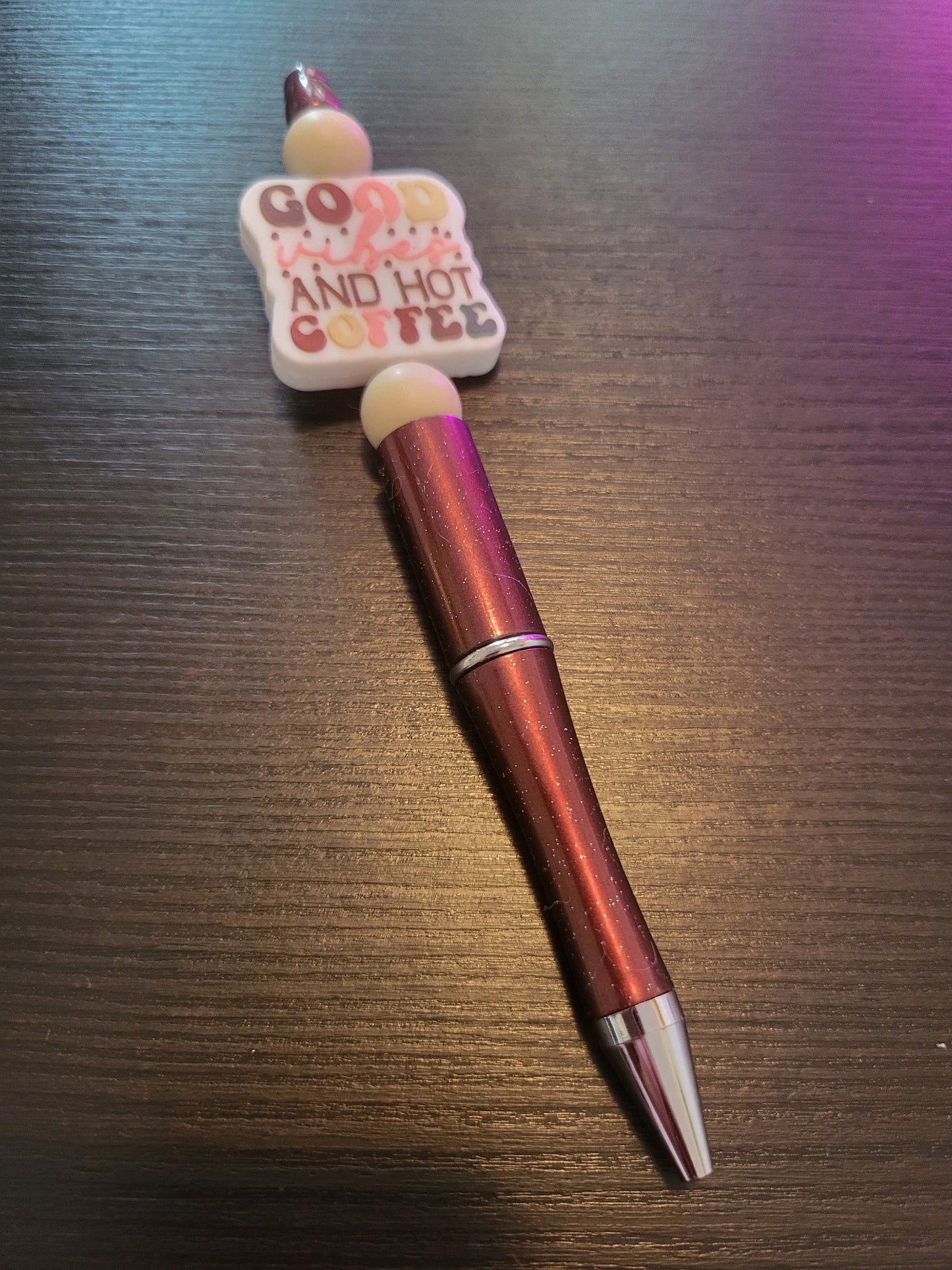 Crayon à l'encre