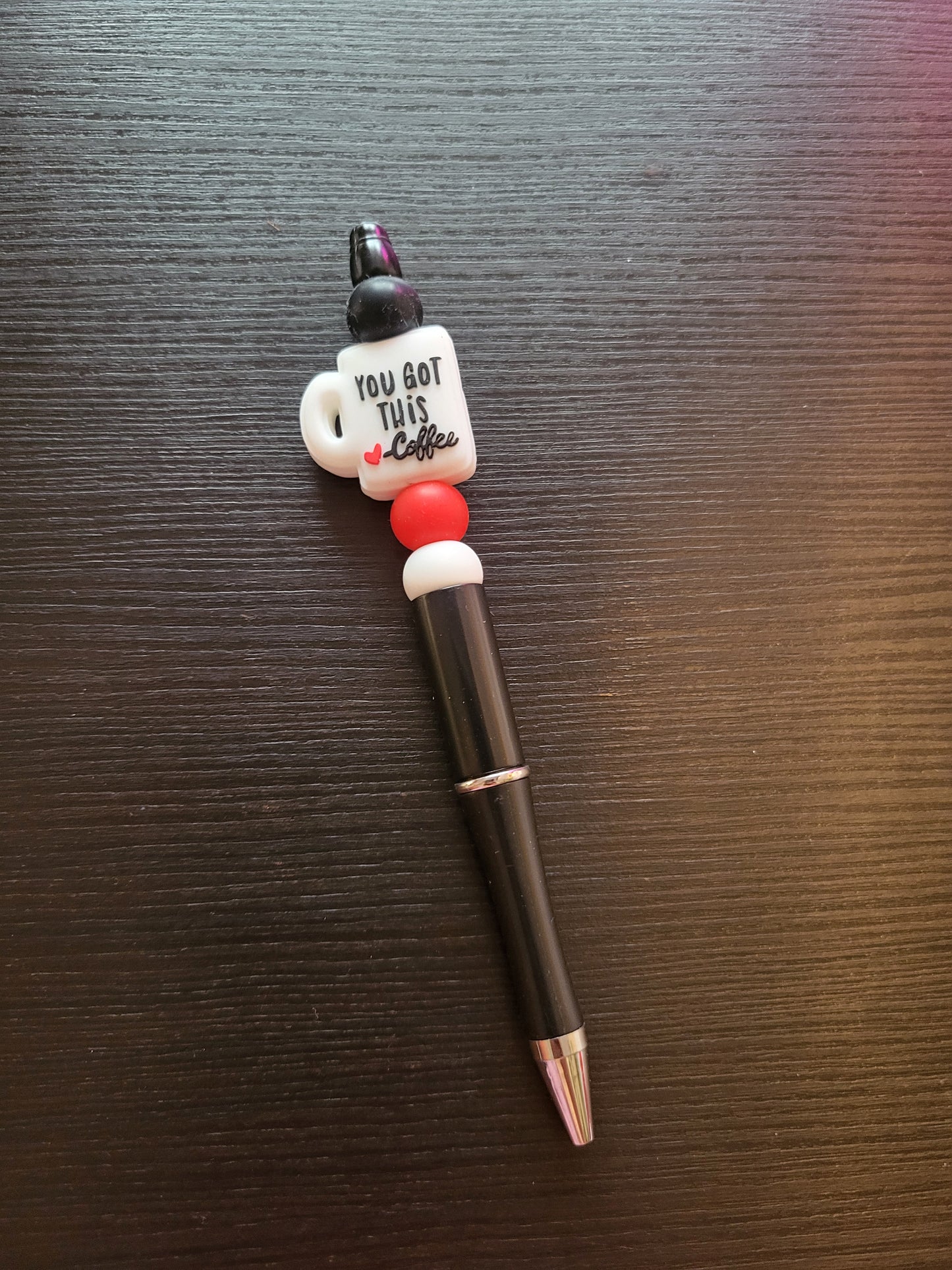Crayon à l'encre