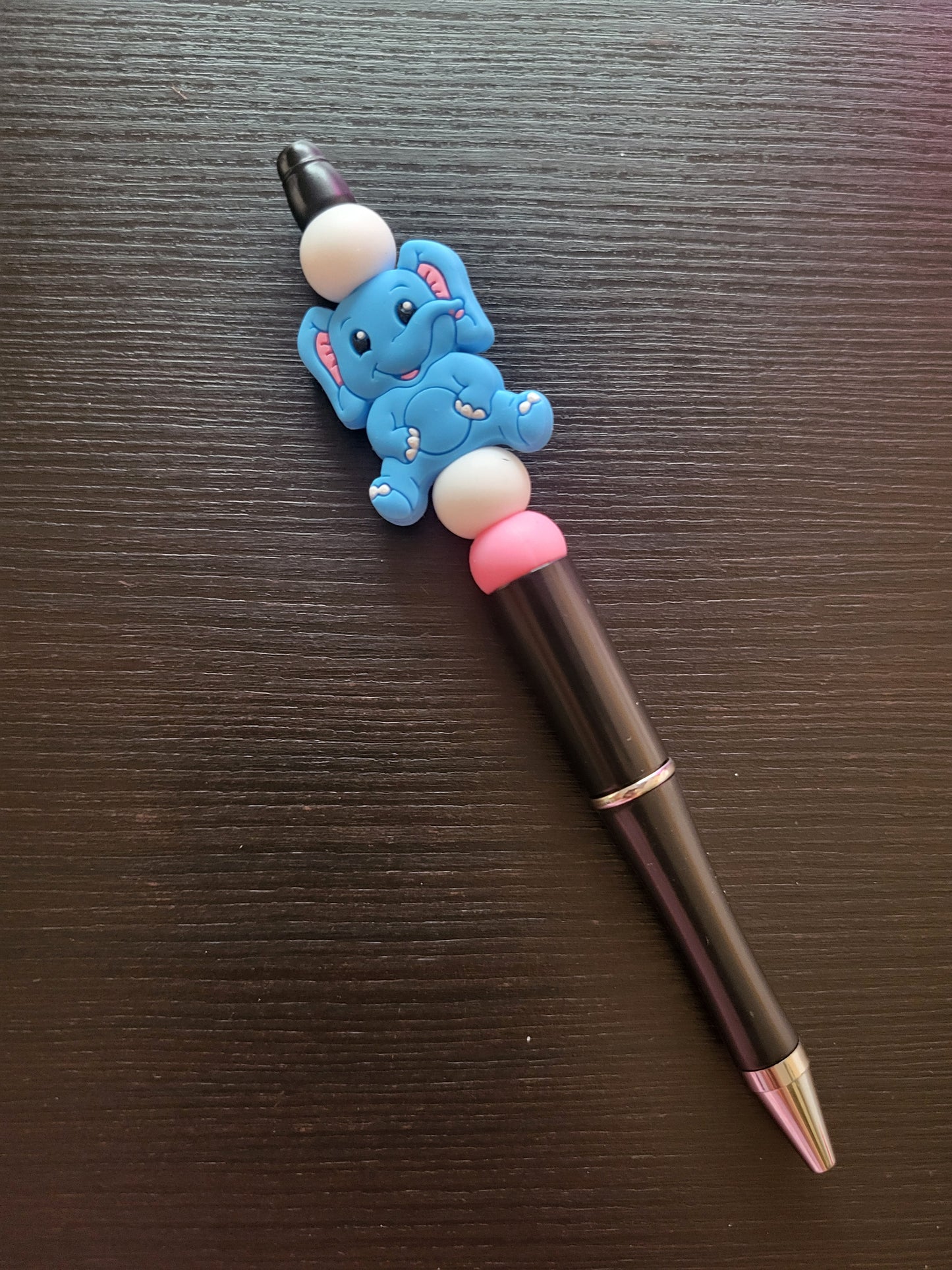 Crayon à l'encre éléphant