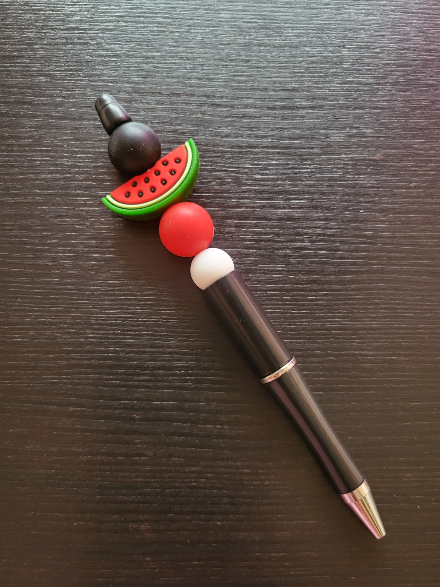 Crayon à l'encre melon d'eau