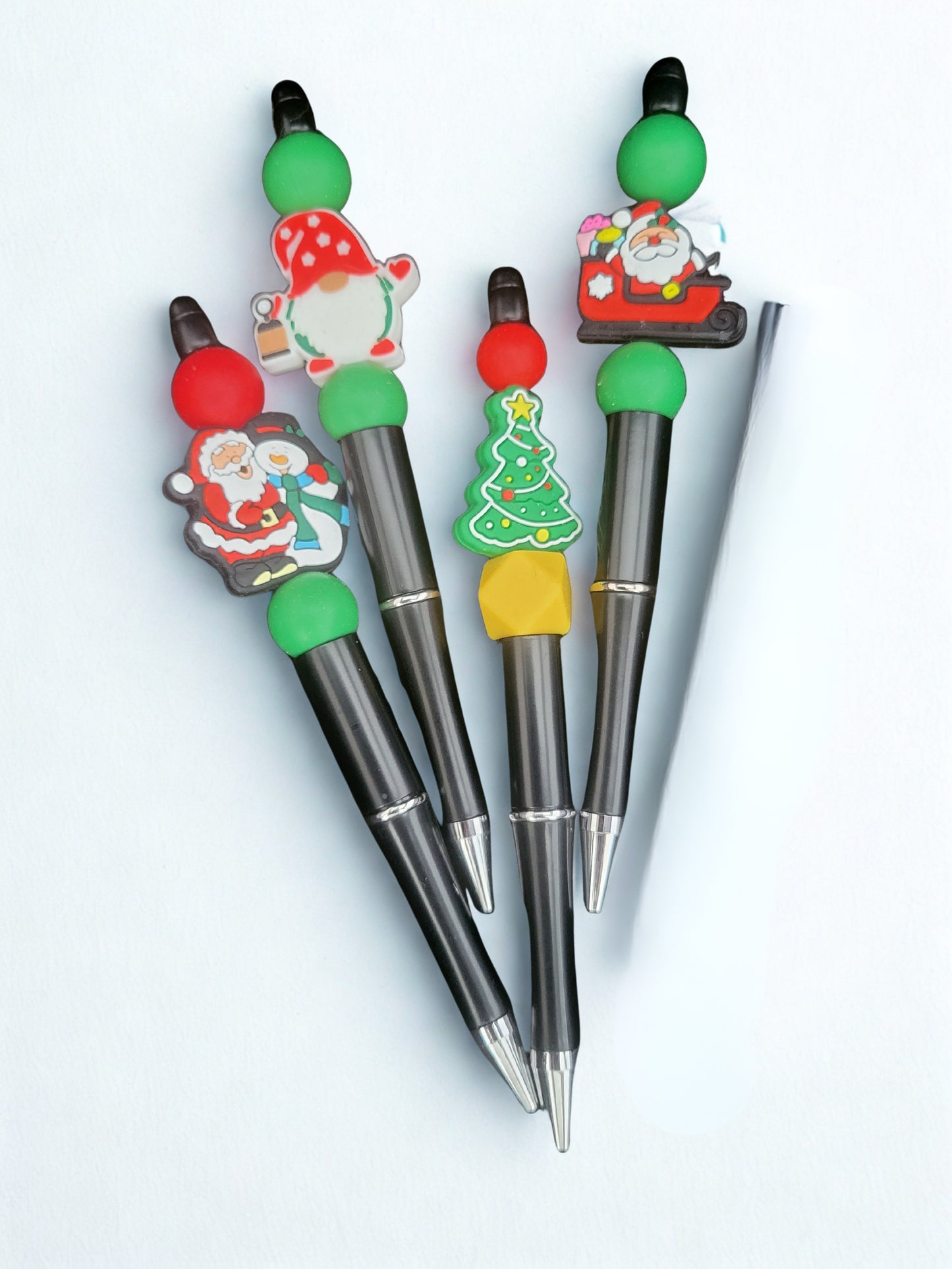 🎄✨ Crayons à l’encre – Édition Noël ✨🎄
