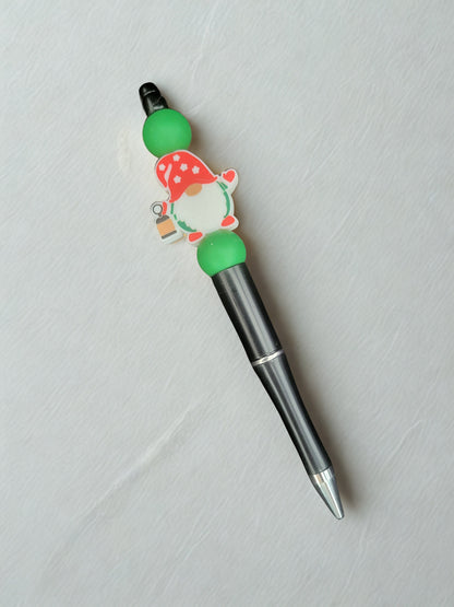 🎄✨ Crayons à l’encre – Édition Noël ✨🎄