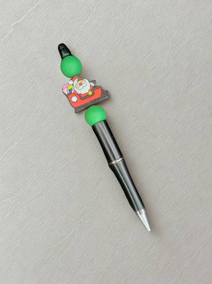 🎄✨ Crayons à l’encre – Édition Noël ✨🎄