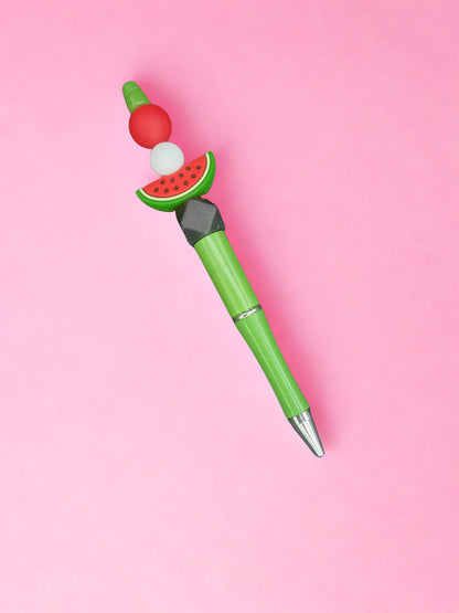 Crayon à l'encre melon d'eau