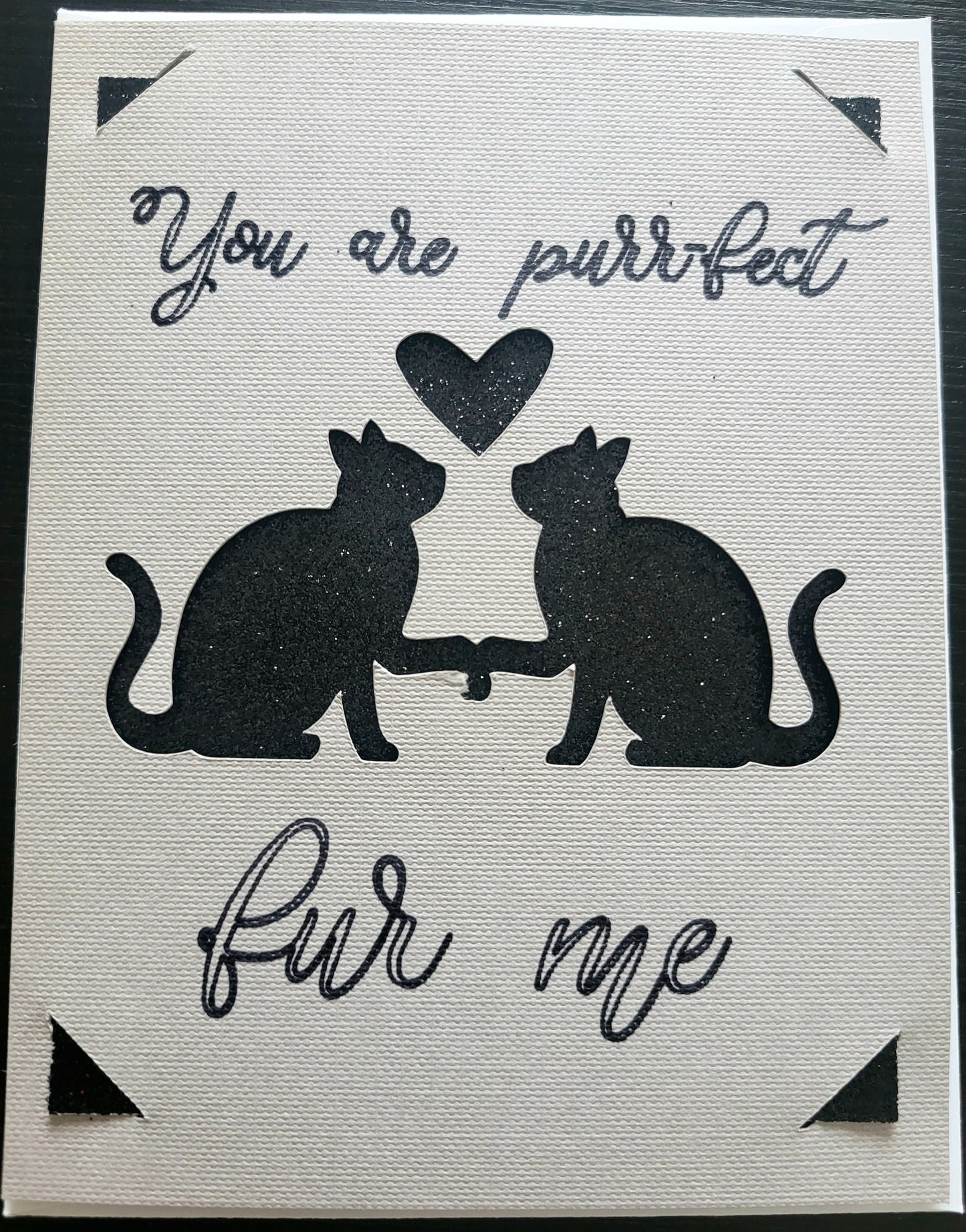 You are purr-fect fur me