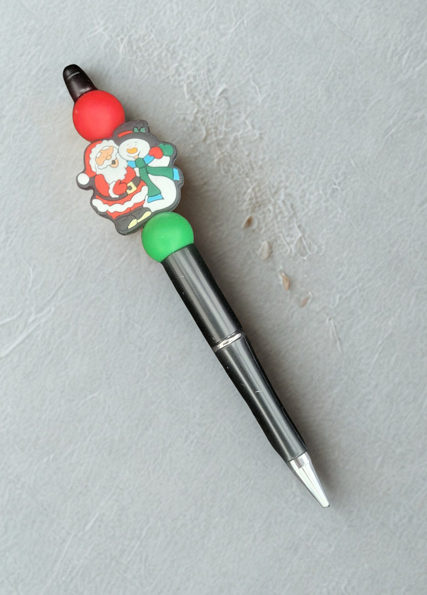 🎄✨ Crayons à l’encre – Édition Noël ✨🎄